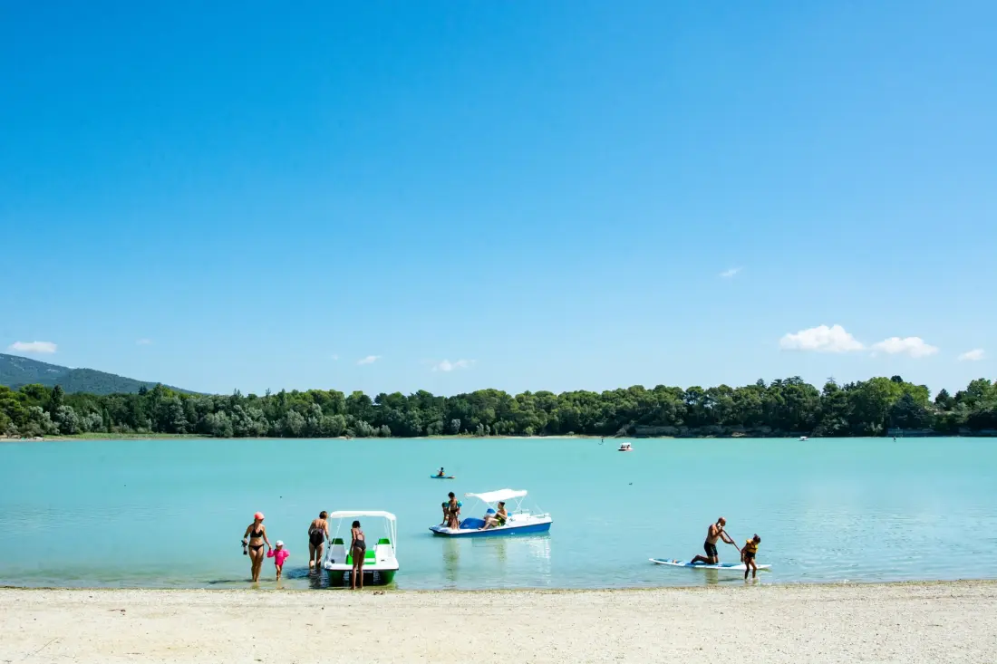 Campasun Camping de l’Etang de La Bonde 3 étoiles★★★