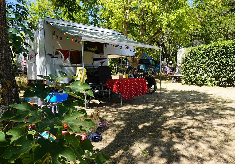 Campasun Camping de l’Etang de La Bonde 3 étoiles★★★