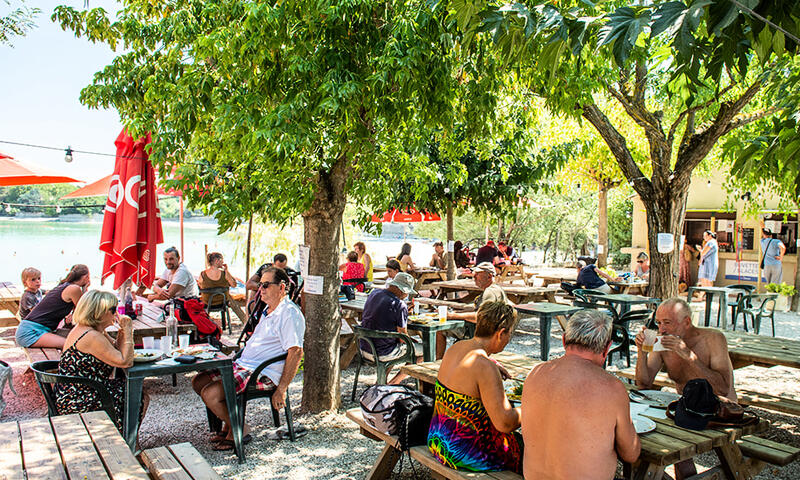 Campasun Camping de l'Etang de La Bonde *** - Sannes - 17