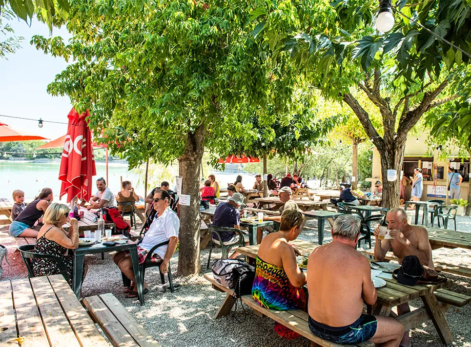 Campasun Camping de l’Etang de La Bonde 3 étoiles★★★
