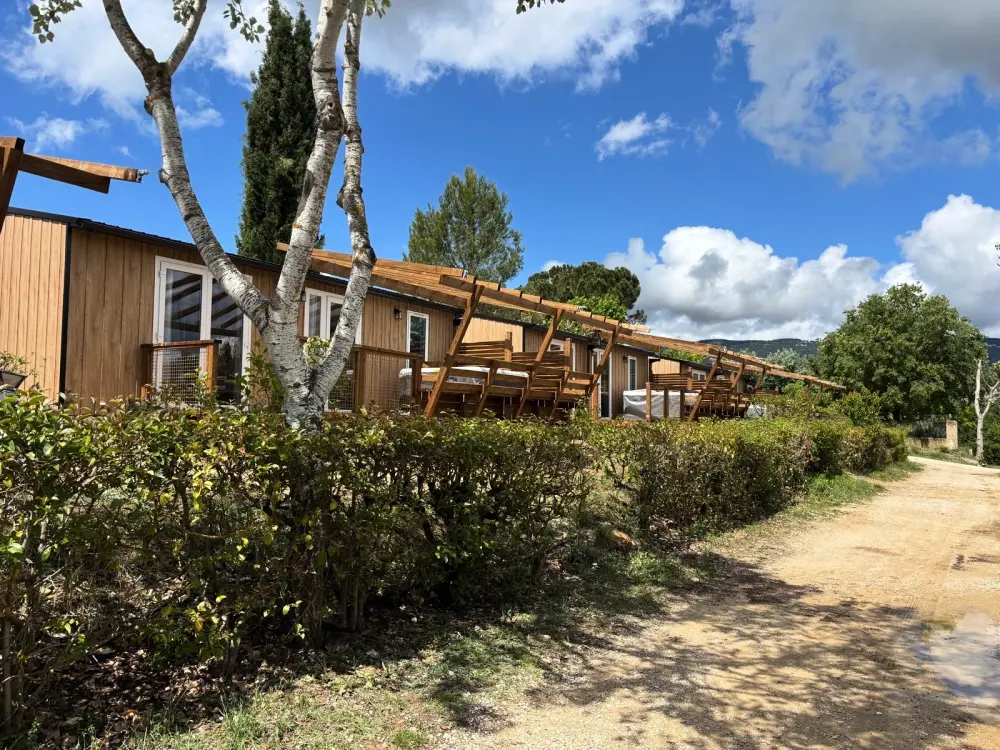 Campasun Camping de l’Etang de La Bonde 3 étoiles★★★