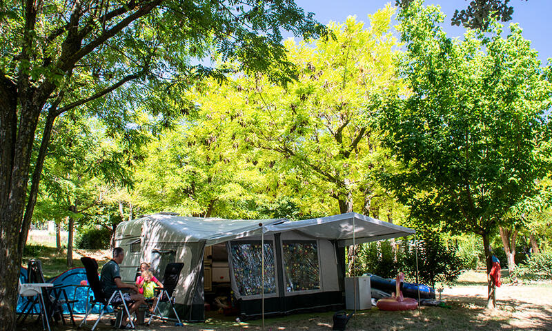 Campasun Camping de l'Etang de La Bonde *** - Sannes - 7