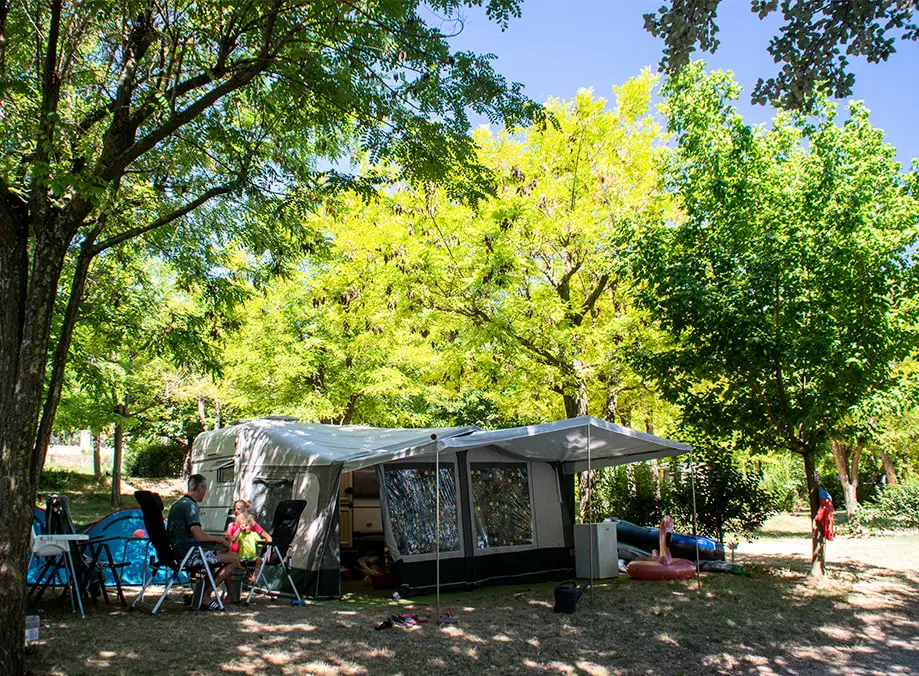 Campasun Camping de l’Etang de La Bonde 3 étoiles★★★