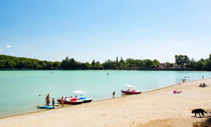 Campasun Camping de l'Etang de La Bonde *** - Sannes - 12