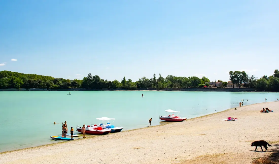 Campasun Camping de l’Etang de La Bonde 3 étoiles★★★