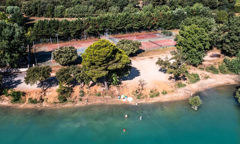 Campasun Camping de l'Etang de La Bonde *** - Sannes - 9