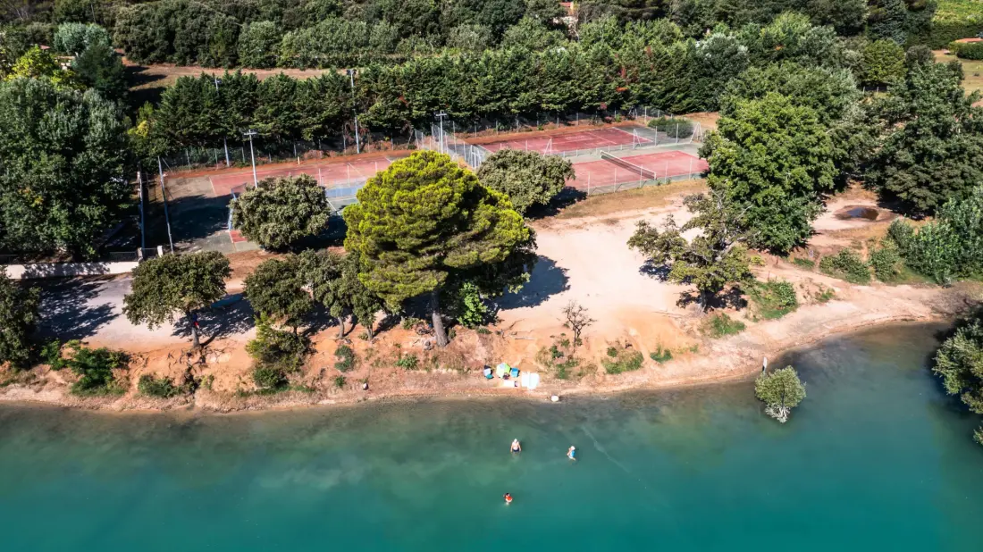 Campasun Camping de l’Etang de La Bonde 3 étoiles★★★