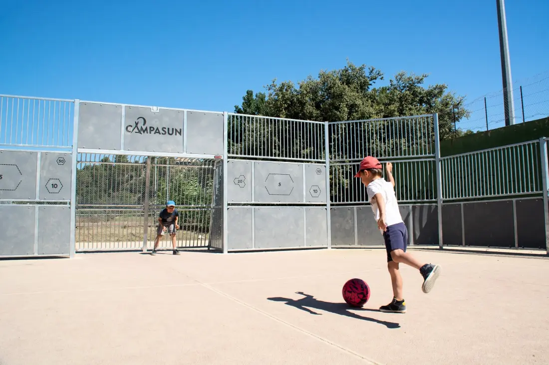 Campasun Camping de l’Etang de La Bonde 3 étoiles★★★