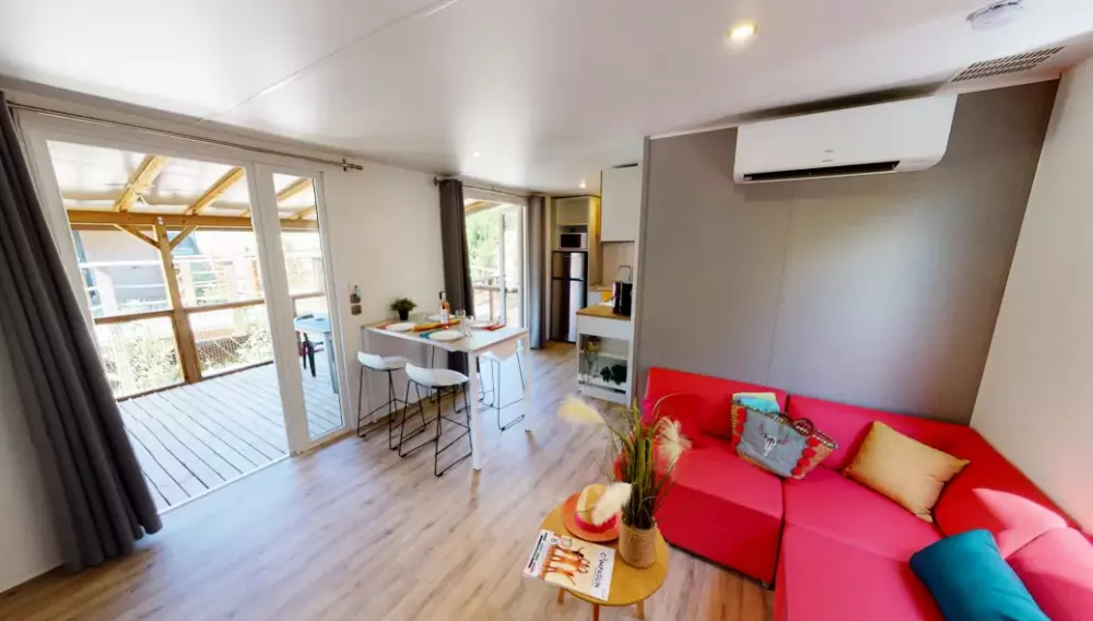 Campasun Camping de l’Etang de La Bonde 3 étoiles★★★