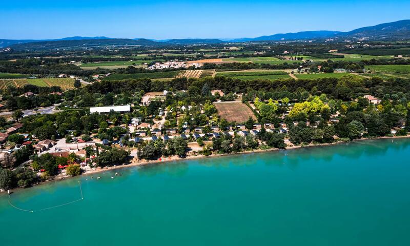 Campasun Camping de l'Etang de La Bonde *** - Sannes - 10