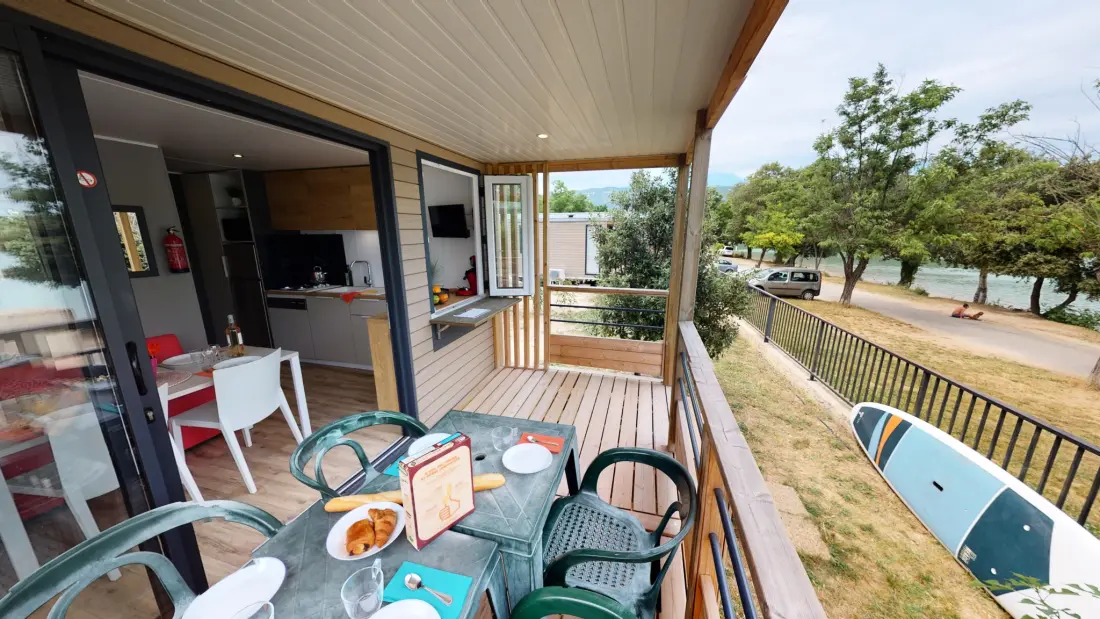 Campasun Camping de l’Etang de La Bonde 3 étoiles★★★
