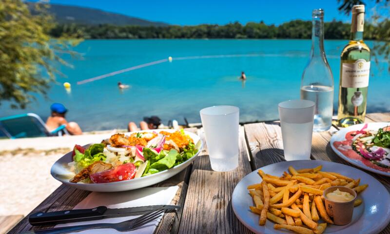 Campasun Camping de l'Etang de La Bonde *** - Sannes - 18