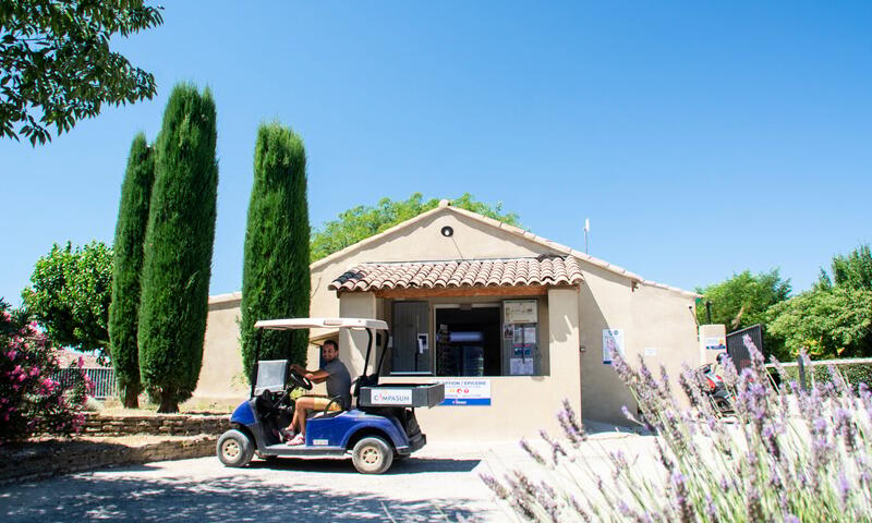 Campasun Camping de l'Etang de La Bonde *** - Sannes - 11