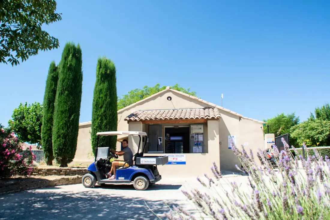Campasun Camping de l’Etang de La Bonde 3 étoiles★★★