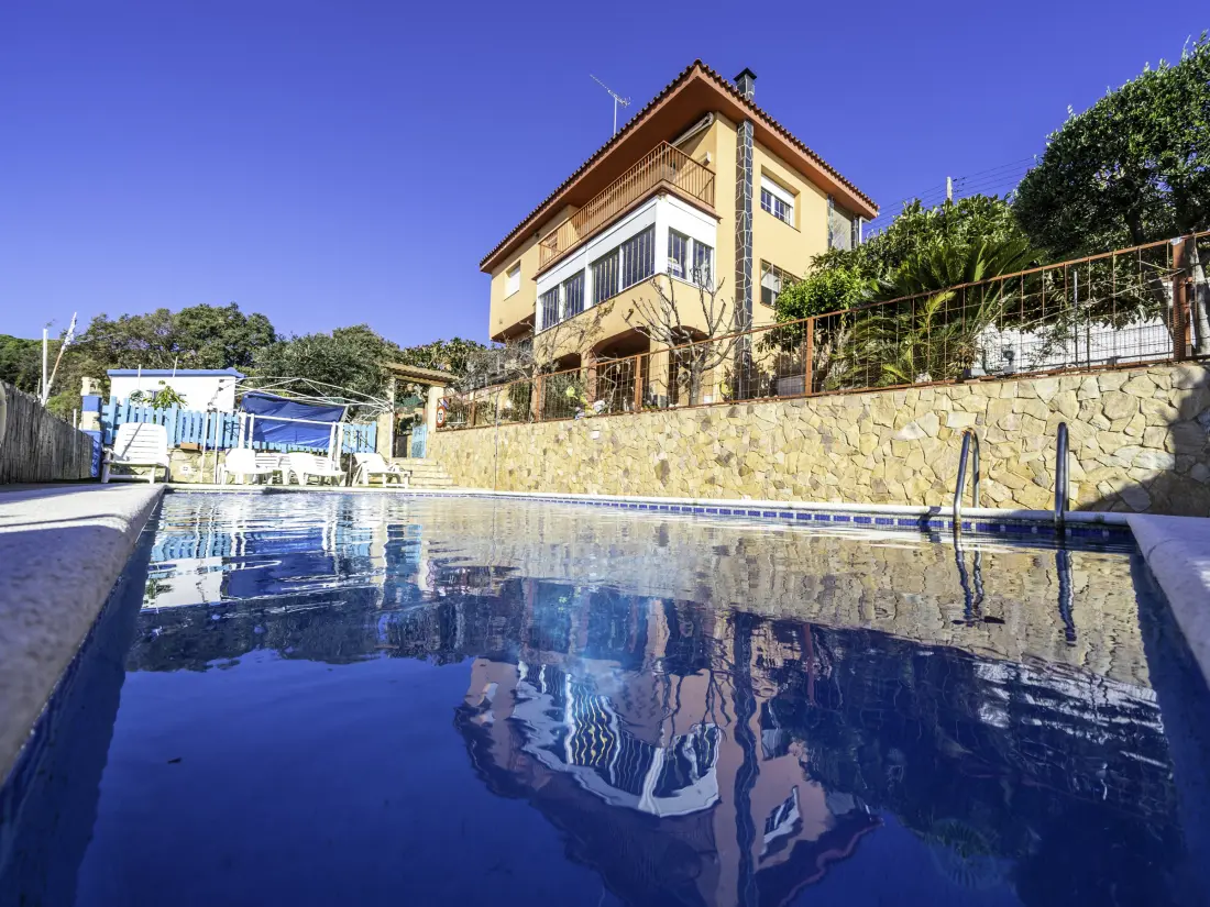 Location de Vacances Sant Cebrià de Vallalta 22
