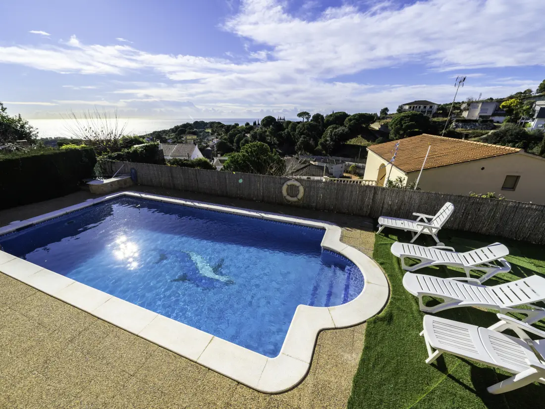 Location de Vacances Sant Cebrià de Vallalta 22