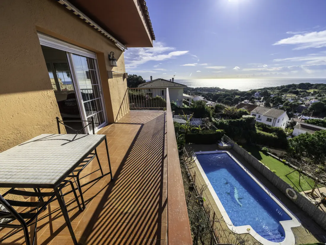 Location de Vacances Sant Cebrià de Vallalta 22