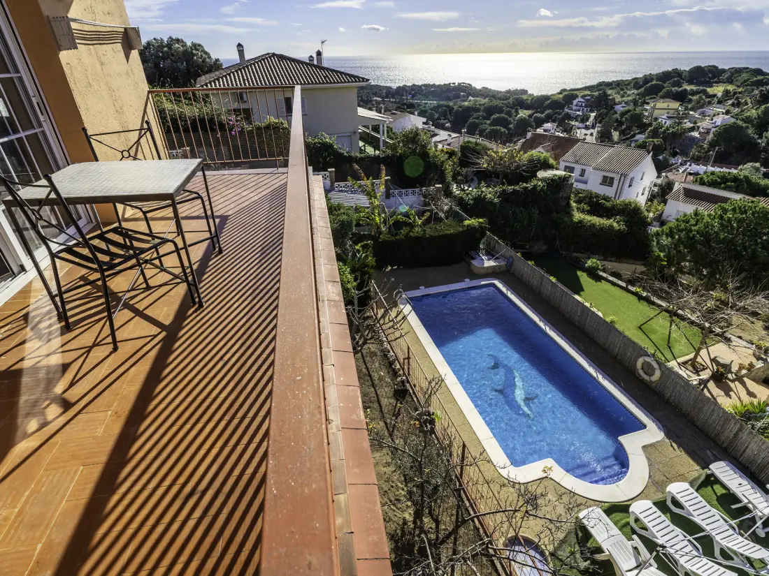 Location de Vacances Sant Cebrià de Vallalta 22