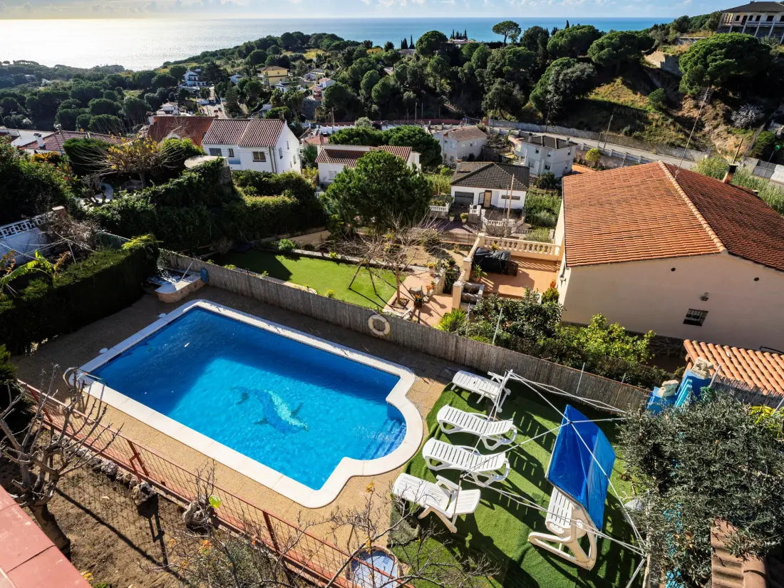 Location de Vacances Sant Cebrià de Vallalta 22