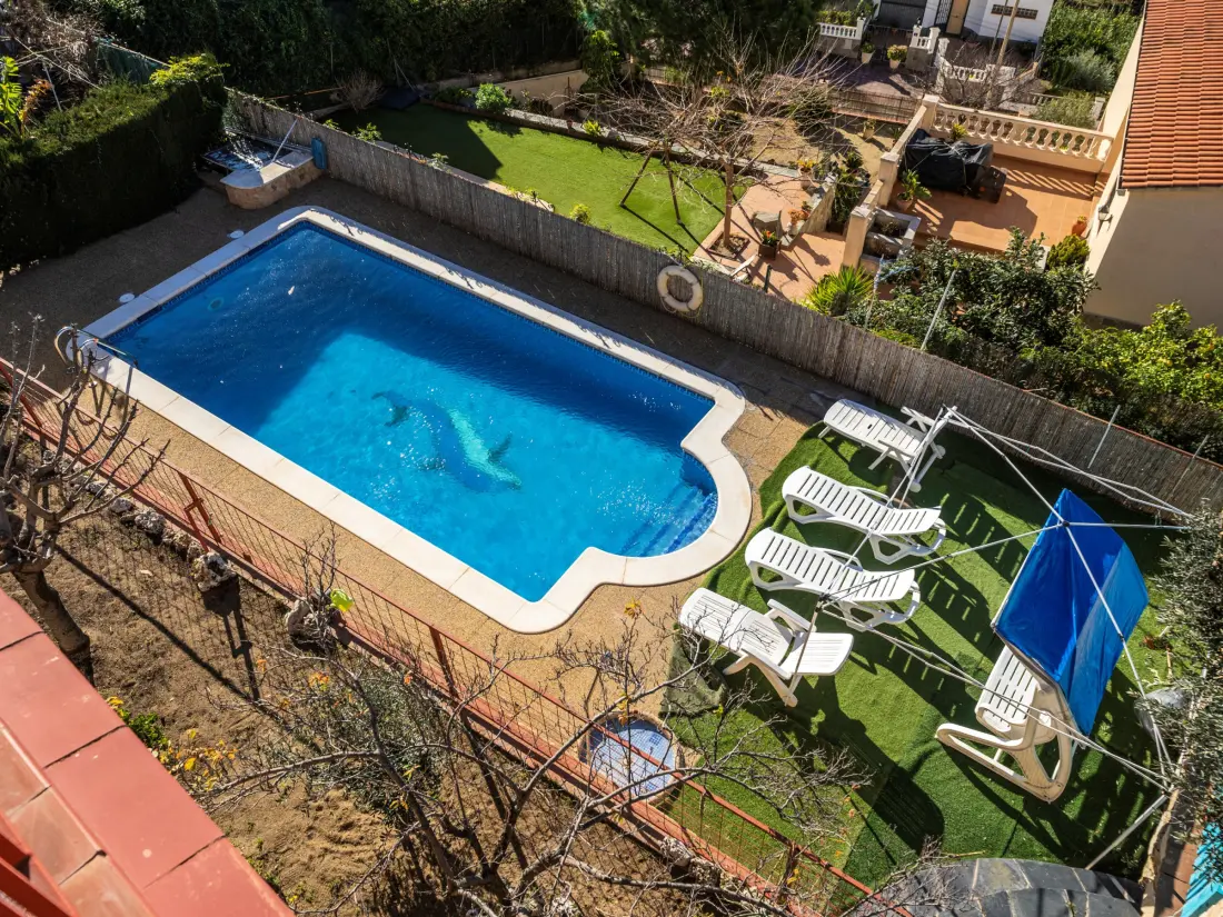 Location de Vacances Sant Cebrià de Vallalta 22