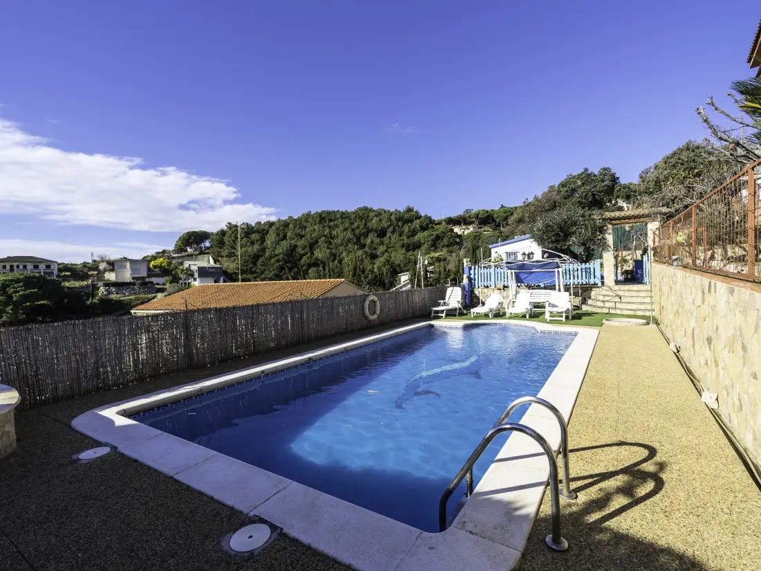 Location de Vacances Sant Cebrià de Vallalta 22