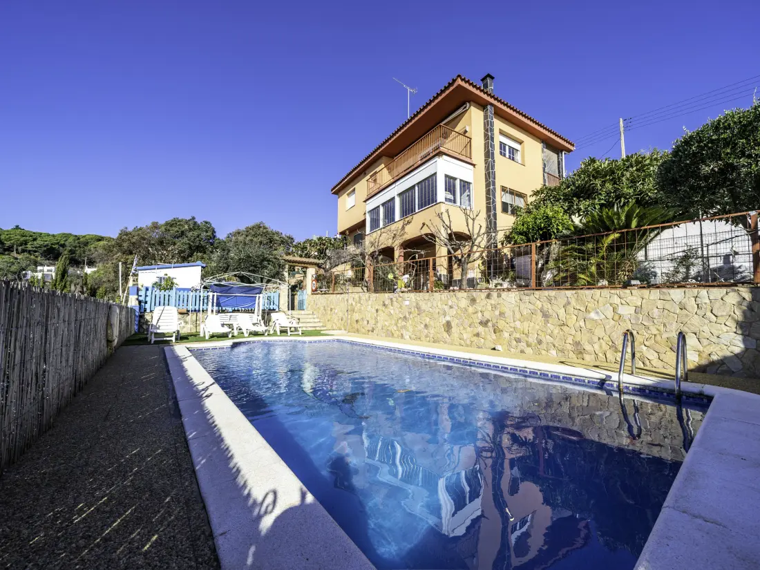 Location de Vacances Sant Cebrià de Vallalta 22
