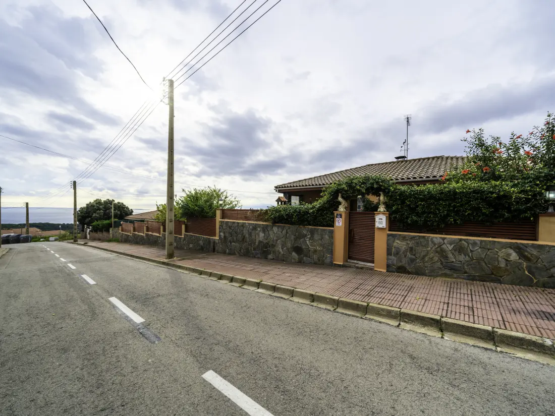Location de Vacances Sant Cebrià de Vallalta 22