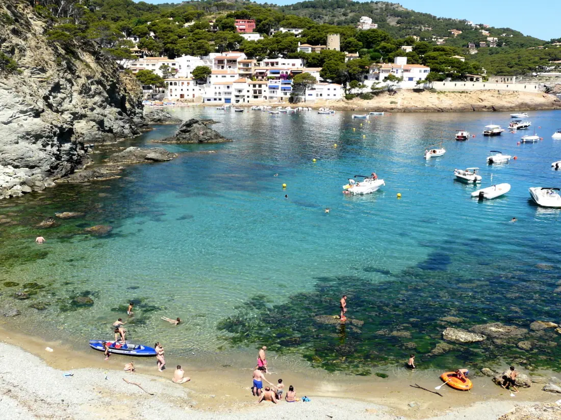 Maison de Vacances Sant Cebrià de Vallalta 24