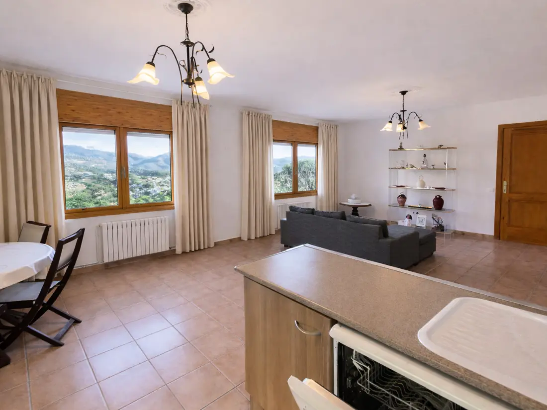 Maison de Vacances Sant Cebrià de Vallalta 24