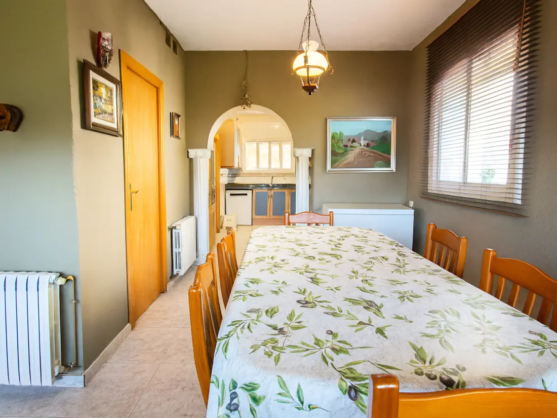 Maison de Vacances Sant Cebrià de Vallalta 24