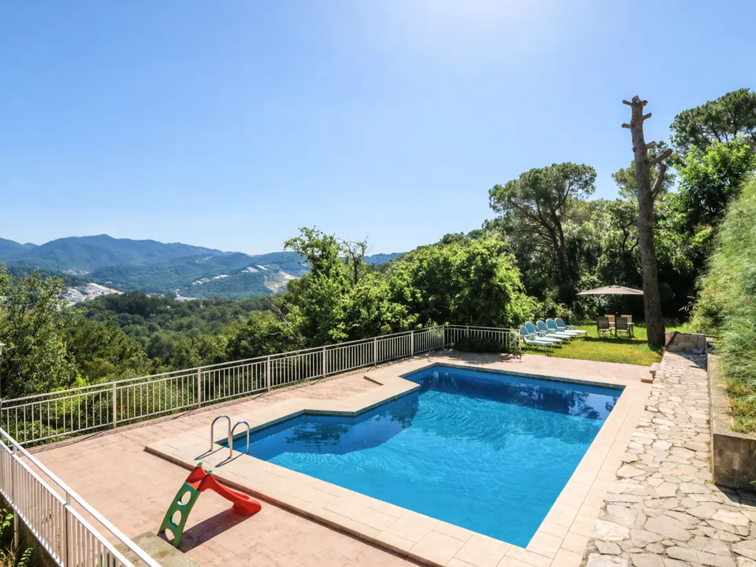 Maison de Vacances Sant Cebrià de Vallalta 24
