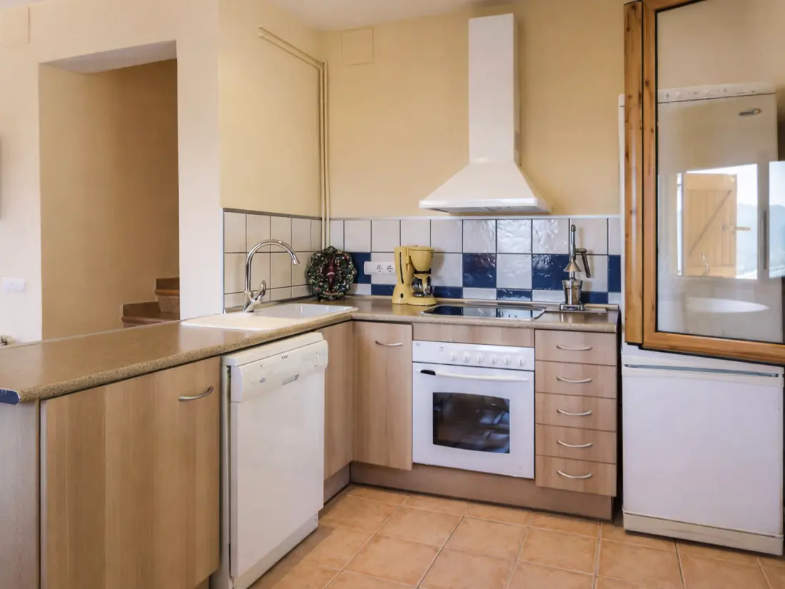 Maison de Vacances Sant Cebrià de Vallalta 24