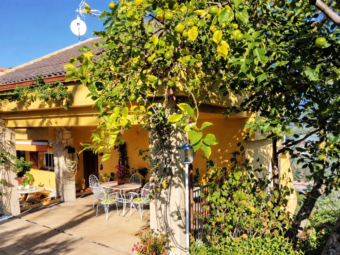 Maison de Vacances Sant Cebrià de Vallalta 24