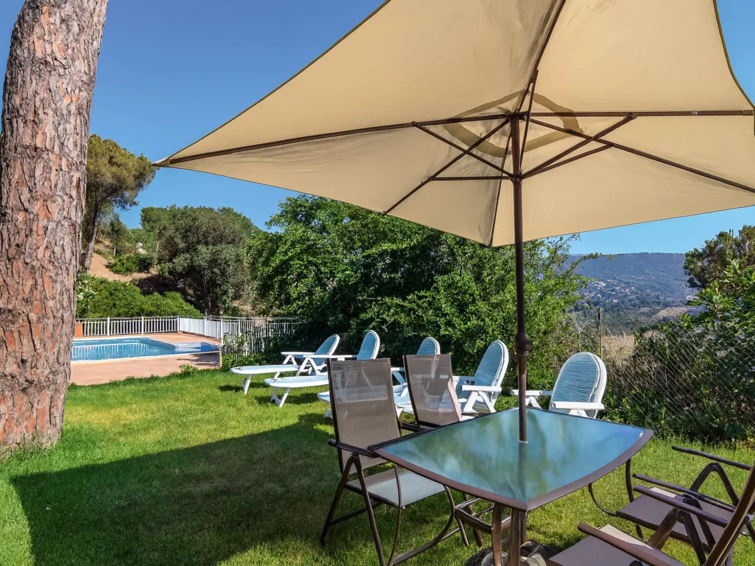 Maison de Vacances Sant Cebrià de Vallalta 24