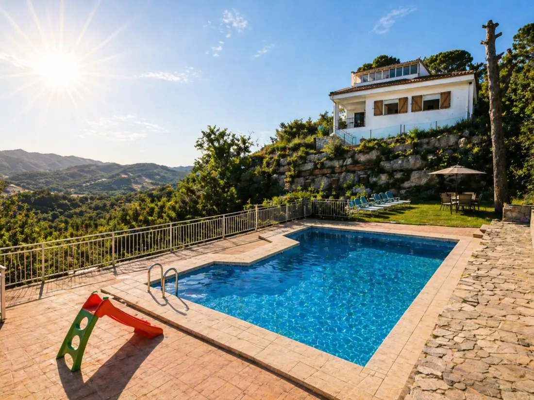 Maison de Vacances Sant Cebrià de Vallalta 24