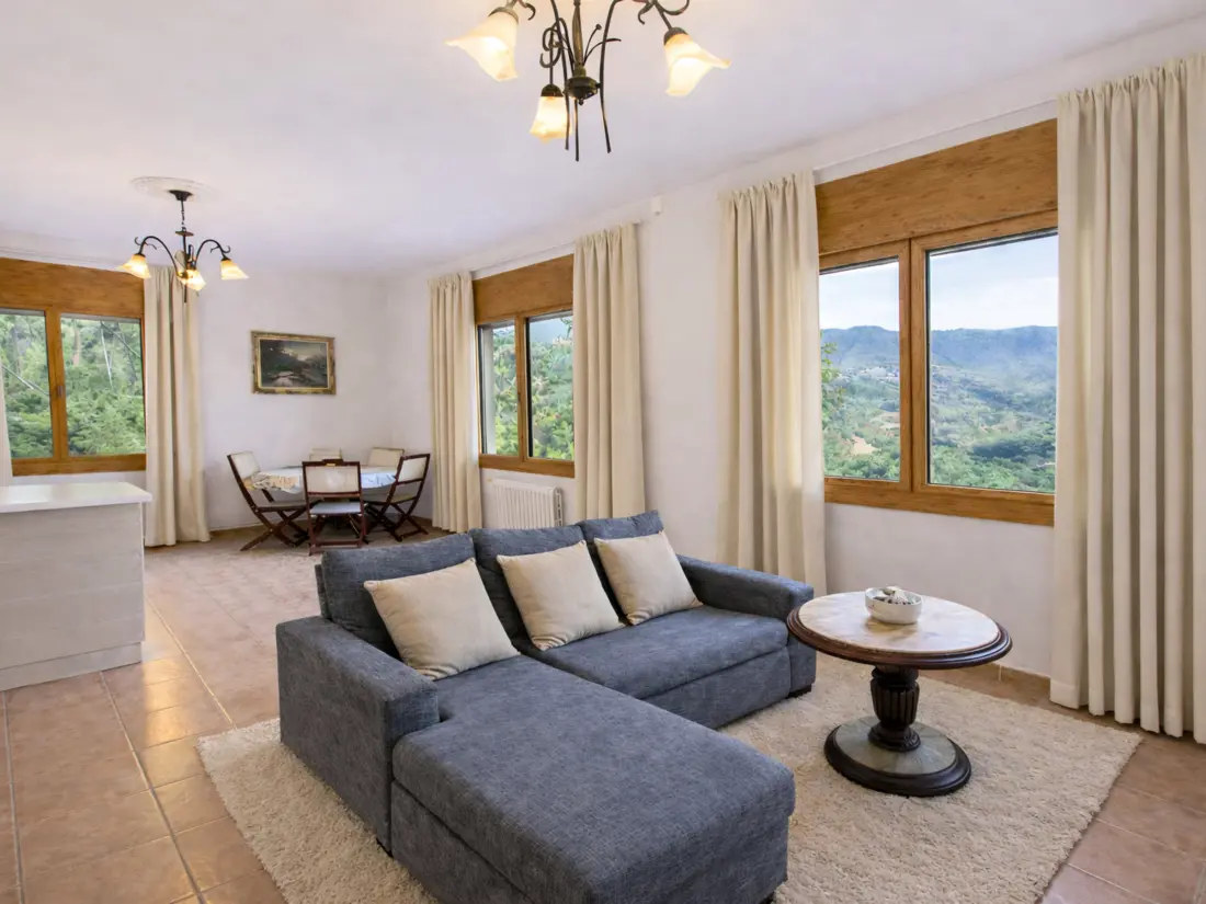 Maison de Vacances Sant Cebrià de Vallalta 24