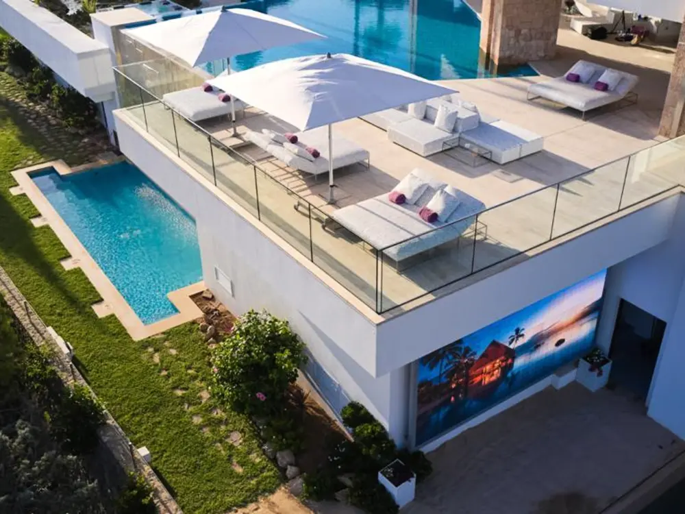 Maison de Vacances Sant Joan 7
