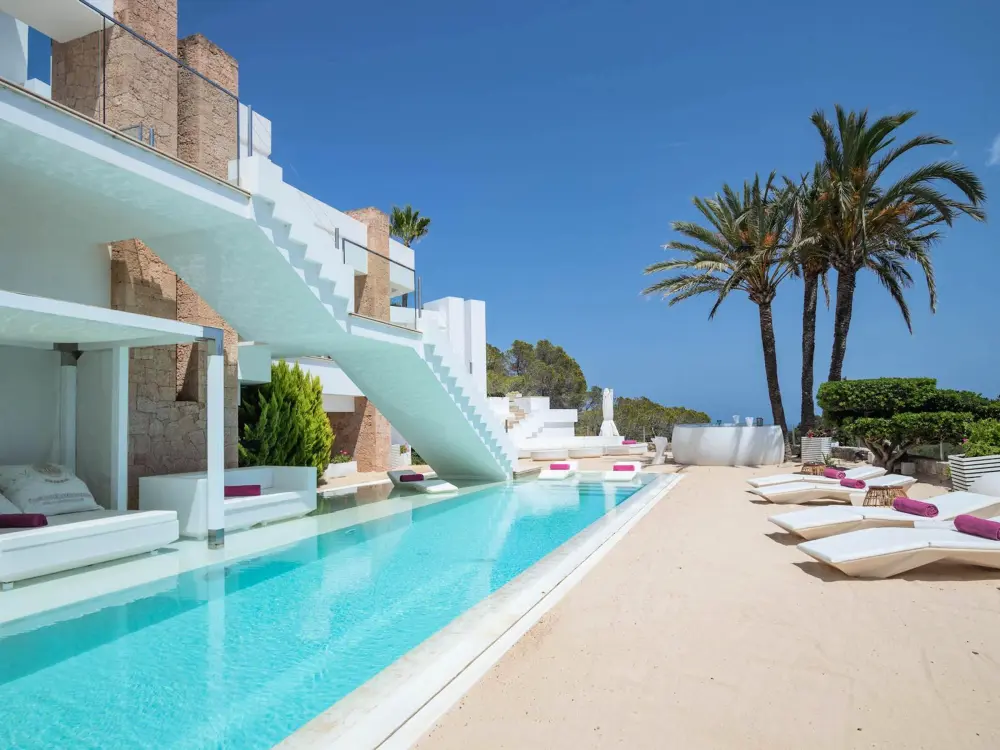 Maison de Vacances Sant Joan 7