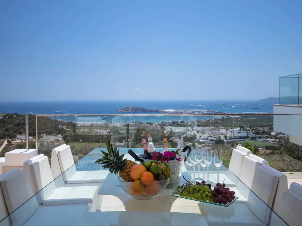 Maison de Vacances Sant Joan 7