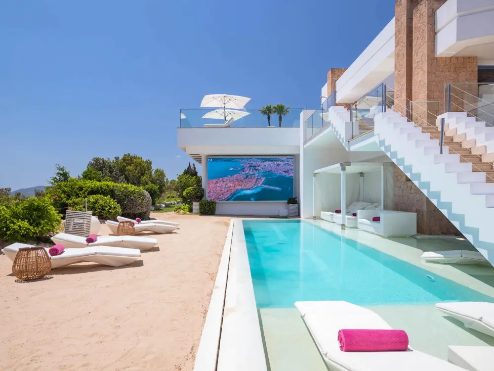 Maison de Vacances Sant Joan 7
