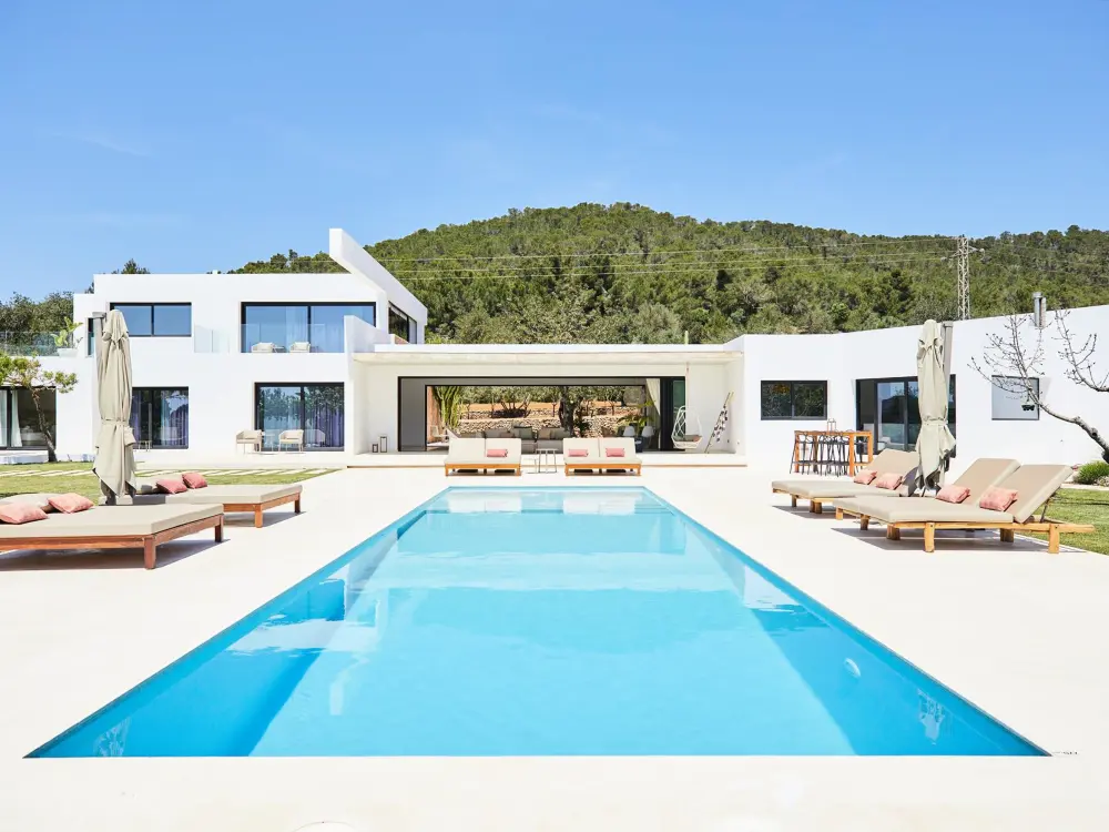 Maison de Vacances Sant Joan 8