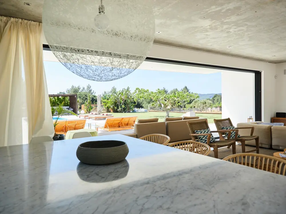 Maison de Vacances Sant Joan 8