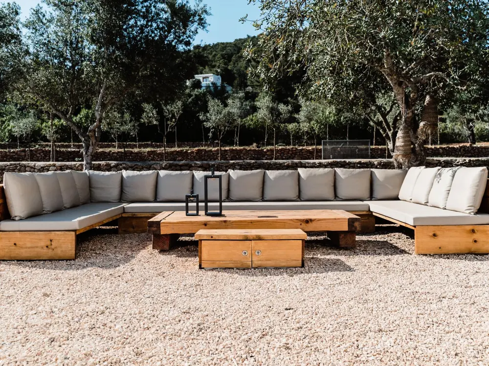 Maison de Vacances Sant Joan 8