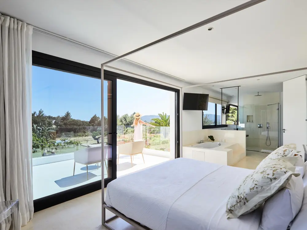 Maison de Vacances Sant Joan 8