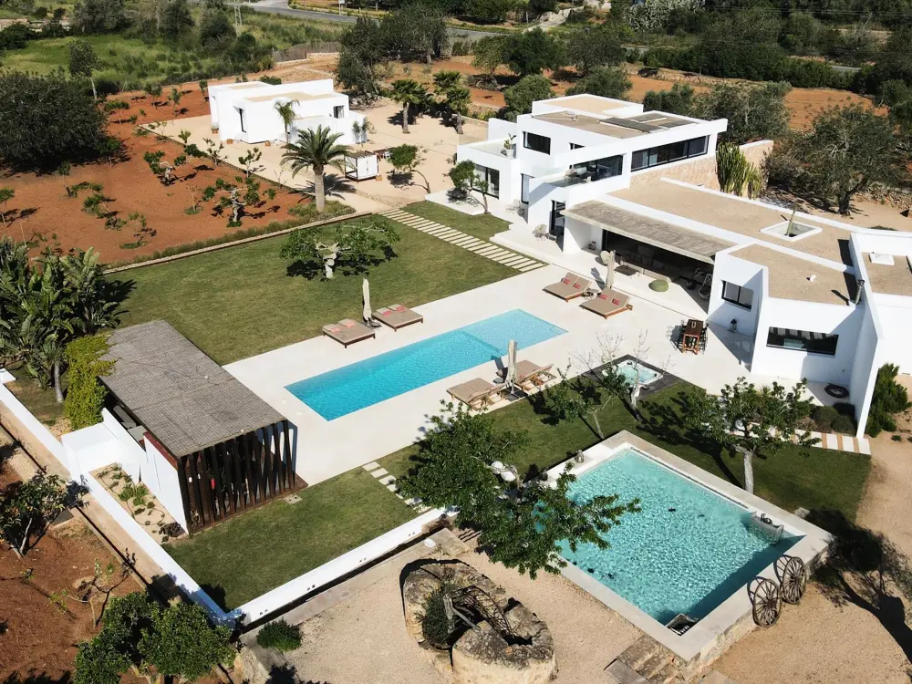 Maison de Vacances Sant Joan 8