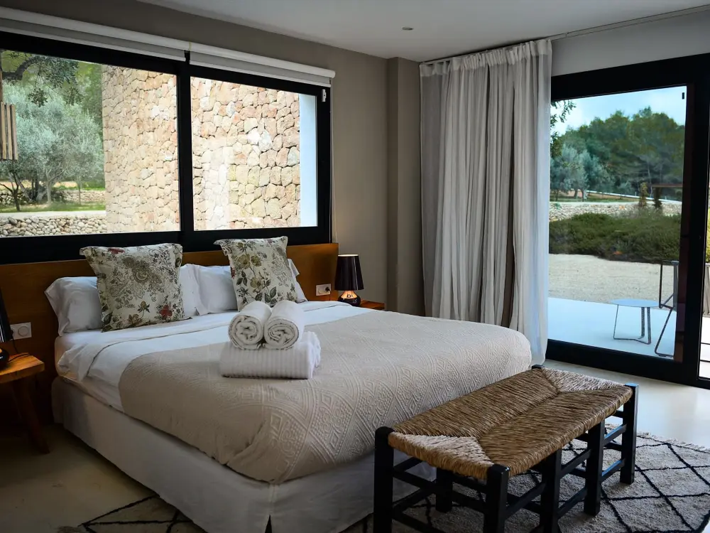 Maison de Vacances Sant Joan 8