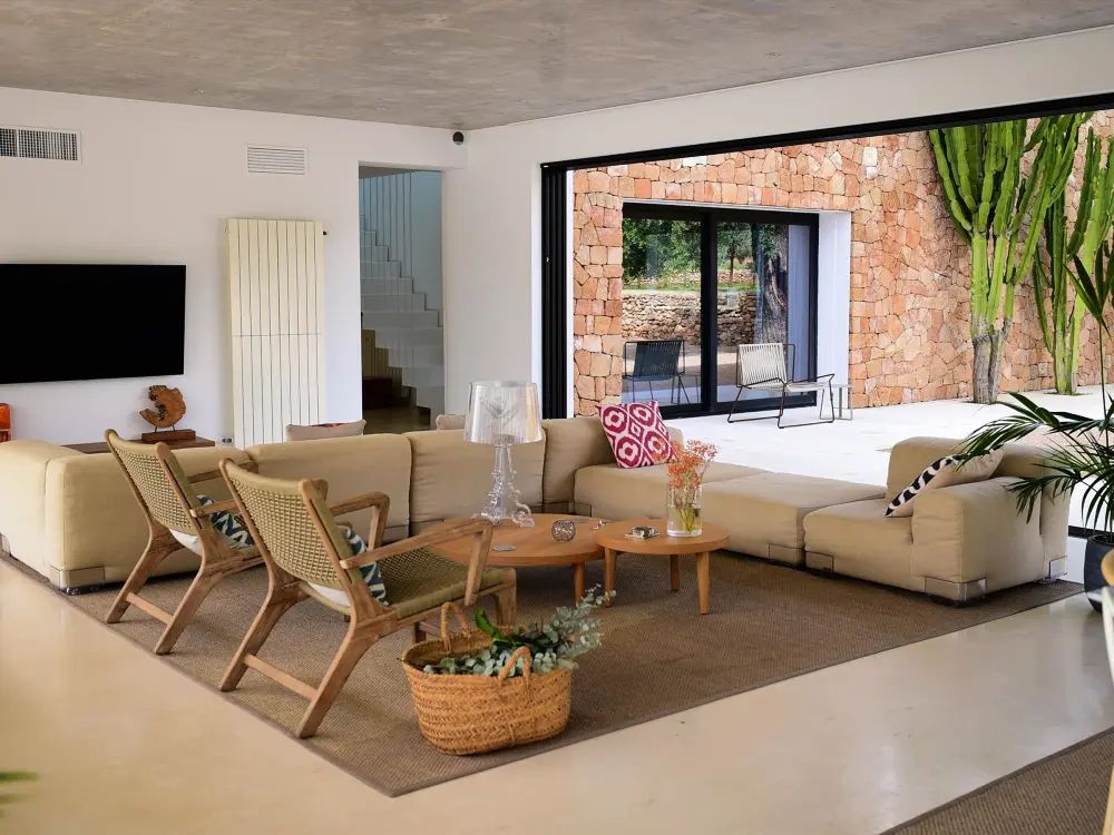 Maison de Vacances Sant Joan 9
