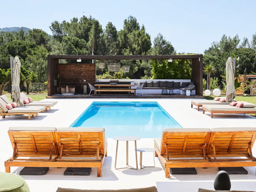 Maison de Vacances Sant Joan 9
