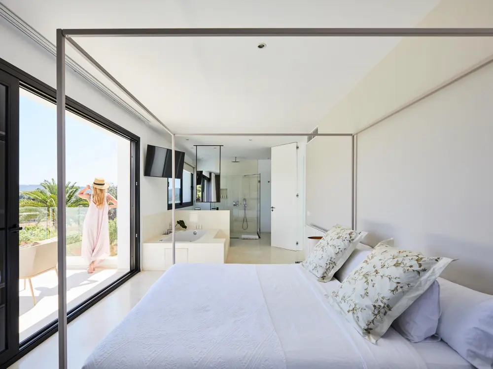 Maison de Vacances Sant Joan 9