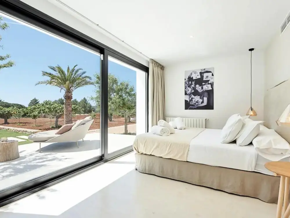 Maison de Vacances Sant Joan 9